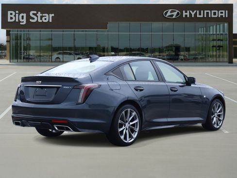 Used 2025 Cadillac CT5 Sport image 4