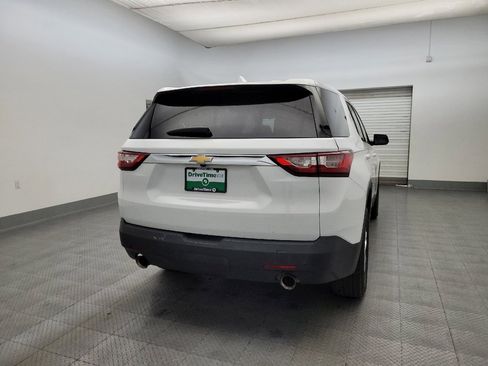 Used 2020 Chevrolet Traverse LS image 7