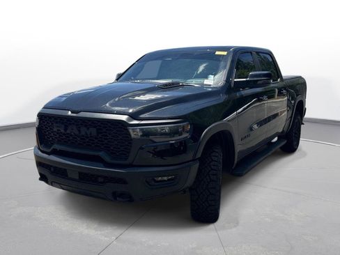 Used 2025 RAM 1500 Rebel w/ Rebel Level 2 Equipment Group AWD/4WD image 2