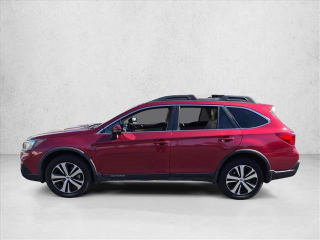 Used 2018 Subaru Outback 2.5i Limited AWD/4WD image 9