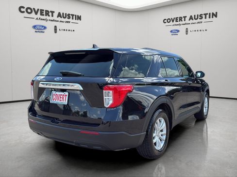Used 2021 Ford Explorer 2WD image 5