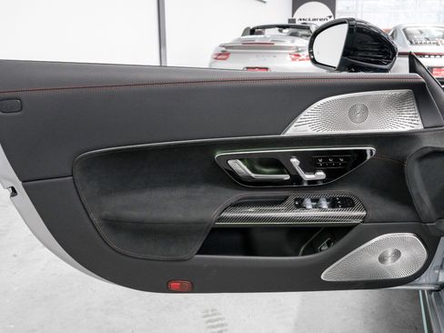 Used 2024 Mercedes-Benz SL 63 AMG AMG Motorsports Collectors Edi image 30