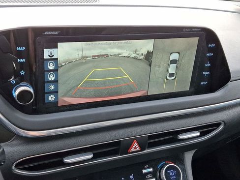 Used 2020 Hyundai Sonata Limited w/ Cargo Package image 15