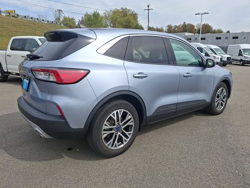 Certified 2022 Ford Escape SEL w/ Technology Package image 6