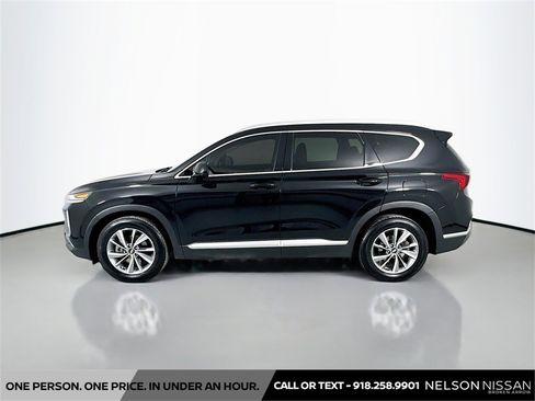 Used 2020 Hyundai Santa Fe SEL w/ Convenience Package image 8