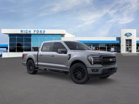 New 2026 Ford F150 Lariat w/ Equipment Group 502A High AWD/4WD image 7