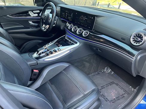 Used 2021 Mercedes-Benz AMG GT 43 image 28