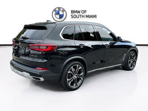 Used 2021 BMW X5 sDrive40i w/ Premium Package image 7