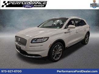 Used 2022 Lincoln Nautilus Reserve AWD/4WD 360° Tour