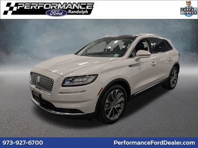 Used 2022 Lincoln Nautilus Reserve