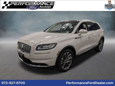 Used 2022 Lincoln Nautilus Reserve AWD/4WD image 1