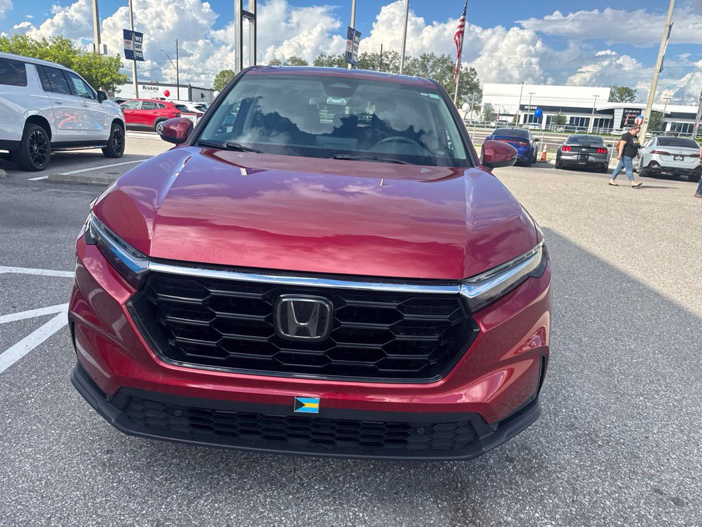 Used 2024 Honda CR-V EX-L image 2