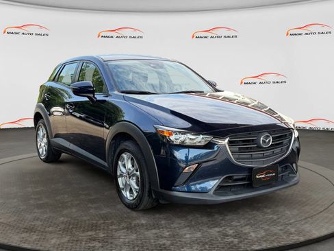 Used 2019 MAZDA CX-3 Sport AWD/4WD image 5