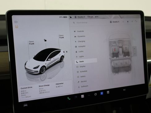 Used 2022 Tesla Model 3 image 33