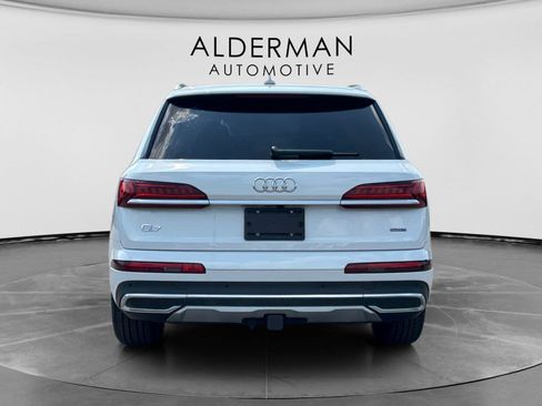 Used 2023 Audi Q7 2.0T Premium Plus w/ Premium Plus Package AWD/4WD image 4