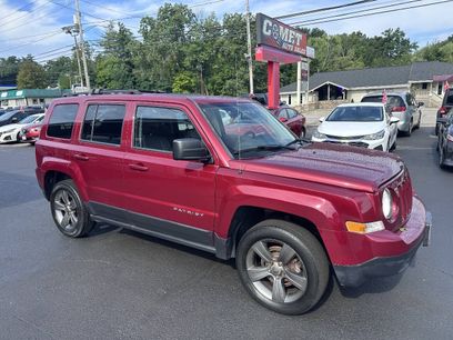Used 2015 Jeep Patriot High Altitude