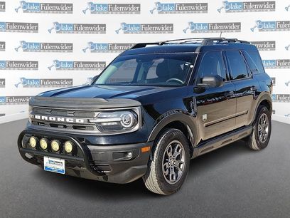 Used 2021 Ford Bronco Sport Big Bend