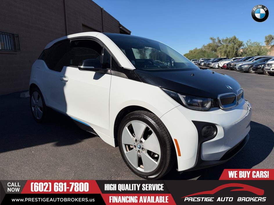 Used 2016 BMW i3 RWD image 5