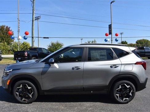 New 2026 Kia Seltos S image 6