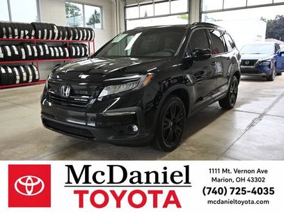 Used 2021 Honda Pilot Black Edition