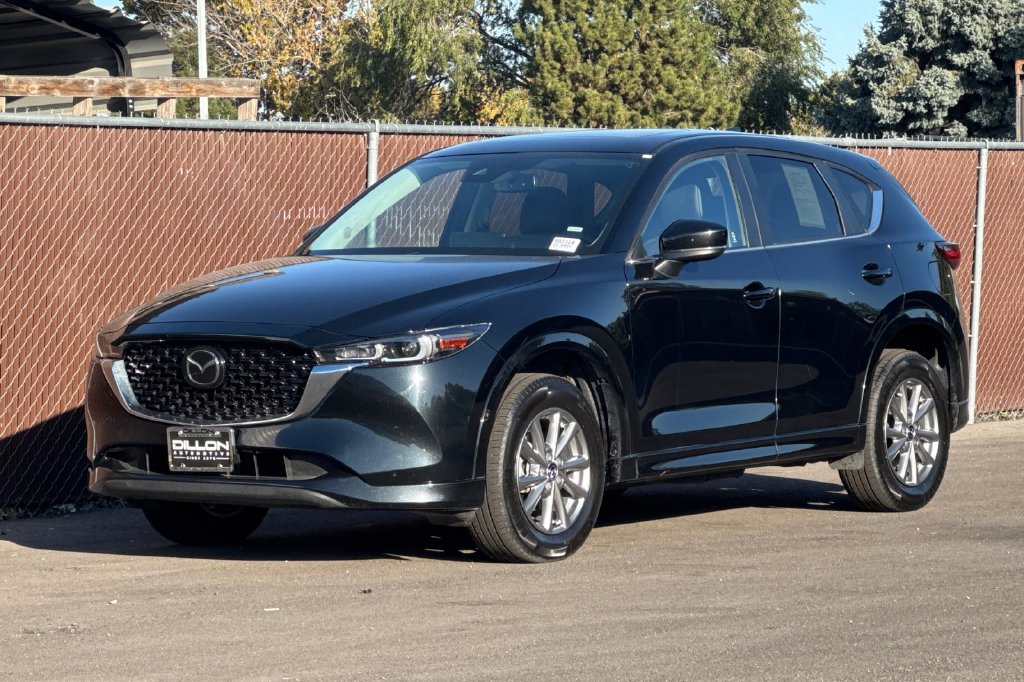 Used 2025 MAZDA CX-5 AWD 2.5 S w/ Preferred Package image 11