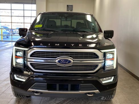 Used 2021 Ford F150 Limited image 3