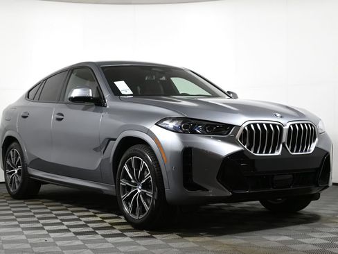 New 2026 BMW X6 xDrive40i w/ Climate Comfort Package image 9