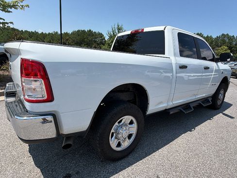 Used 2022 RAM 2500 Big Horn w/ Protection Group AWD/4WD image 8