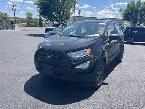 Used 2019 Ford EcoSport S FWD image 1
