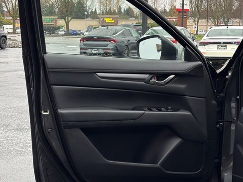 Certified 2024 MAZDA CX-5 AWD 2.5 S w/ Preferred Package image 21