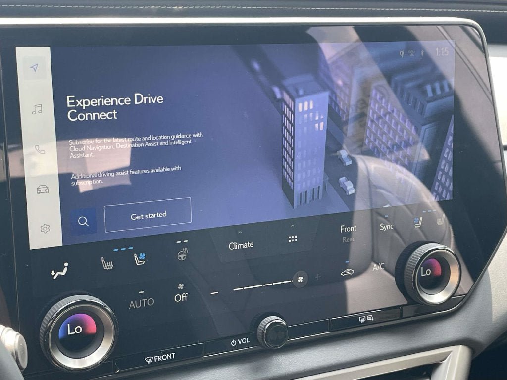 New 2026 Lexus RX 350 F Sport w/ Convenience Package AWD/4WD image 15