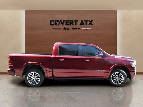Used 2022 RAM 1500 Laramie w/ Laramie Southwest Edition RWD image 6