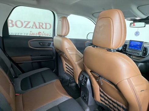 Used 2023 Ford Bronco Sport Outer Banks w/ Tech Package image 19