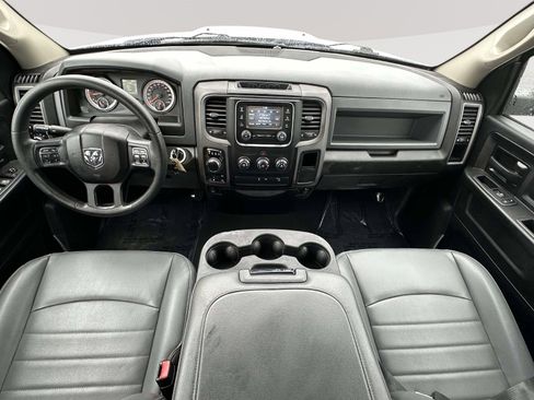 Used 2019 RAM 1500 Tradesman AWD/4WD image 7