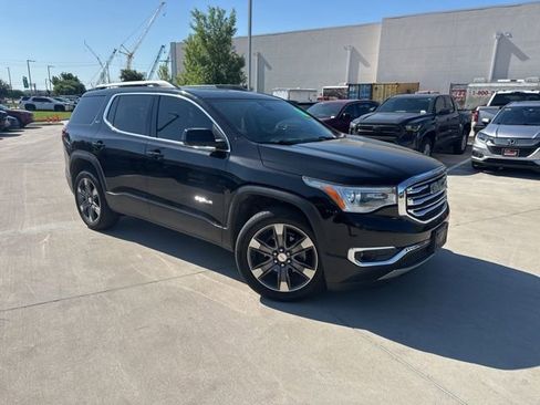 Used 2019 GMC Acadia SLT FWD image 1