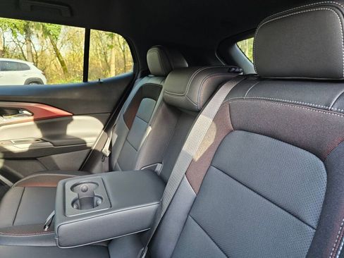 New 2026 Chevrolet Equinox EV RS image 19