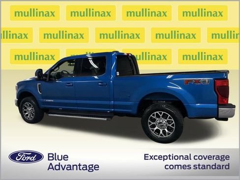 Used 2020 Ford F250 Lariat w/ Lariat Value Package image 11