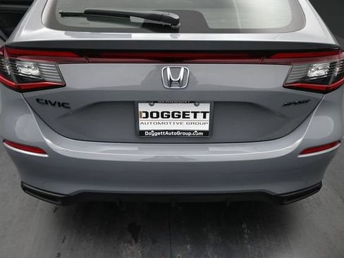 New 2026 Honda Civic Sport image 10