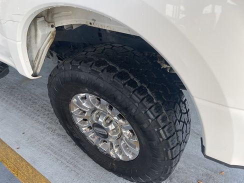 Used 2021 Ford F250 Lariat w/ Lariat Ultimate Package image 10