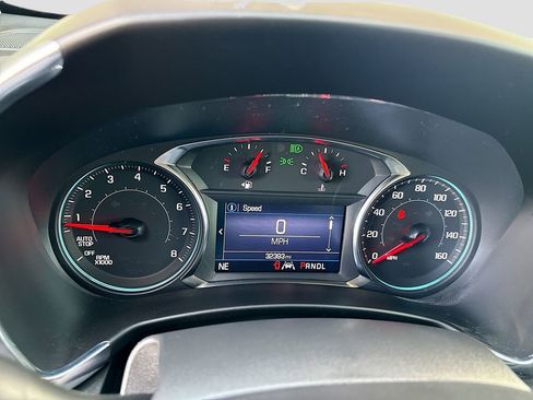 Used 2023 Chevrolet Equinox LT w/ Driver Convenience Package FWD image 33