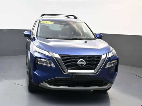 Used 2022 Nissan Rogue SV w/ SV Premium Package AWD/4WD image 8