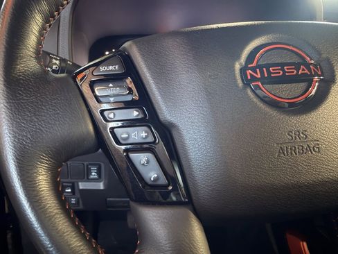 Used 2023 Nissan Frontier PRO-4X w/ Pro-4X Premium Package image 15