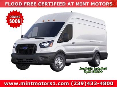 Used 2023 Ford Transit 350 148 High Roof Extended DRW