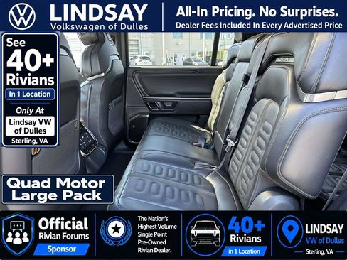 Used 2023 Rivian R1S Adventure AWD/4WD image 15