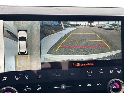 Certified 2024 Lexus RX 450h AWD w/ Convenience Package image 25
