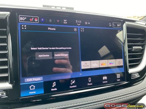 New 2026 Chrysler Pacifica Select image 12