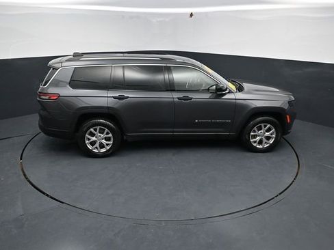 Used 2021 Jeep Grand Cherokee L Limited AWD/4WD image 50