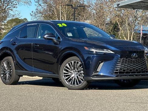 Certified 2024 Lexus RX 350 RX 350h Luxury w/ Convenience Package image 2