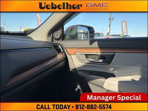 Used 2022 Honda CR-V Touring image 33