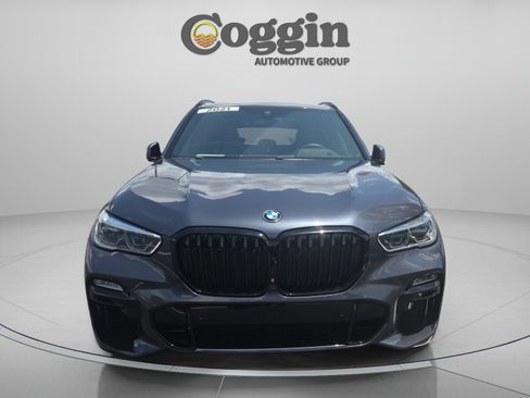 Used 2021 BMW X5 sDrive40i w/ M Sport Package RWD image 8